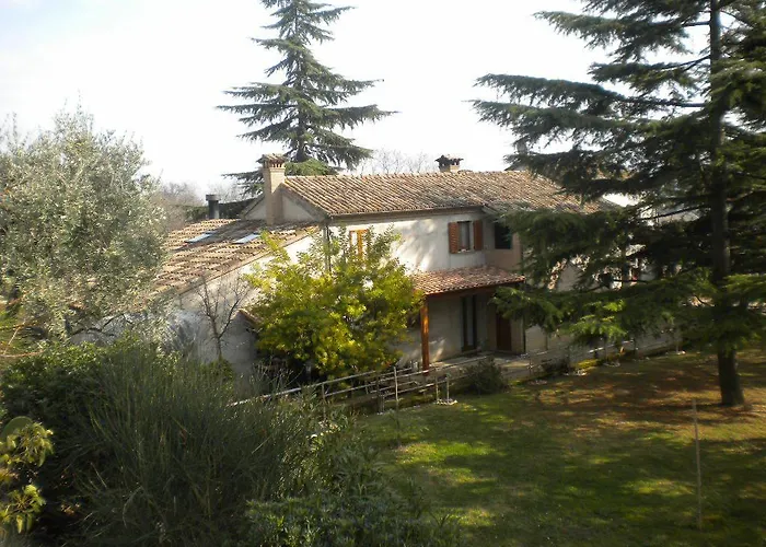 Agriturismo Le Vergare