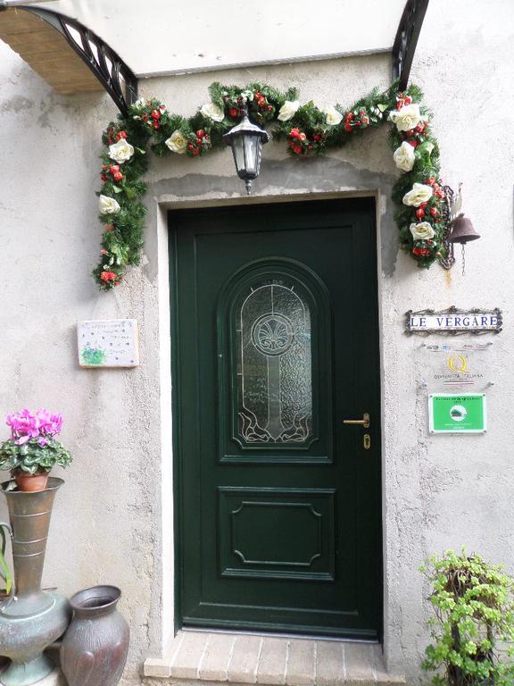 Le Vergare